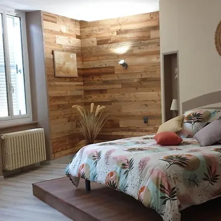 L'auglanas 招待所 Tauriac-de-Naucelle