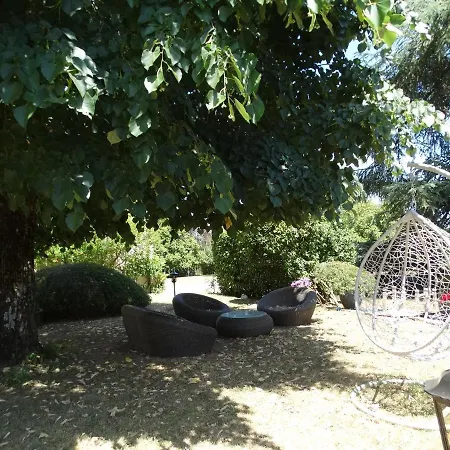 招待所 L'auglanas Tauriac-de-Naucelle