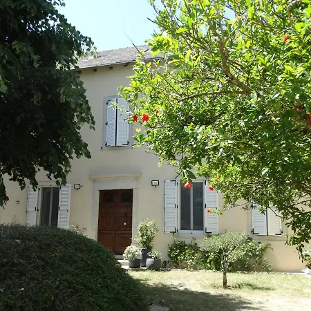 招待所 L'auglanas Tauriac-de-Naucelle