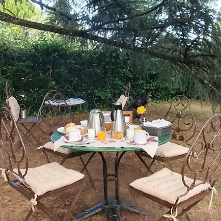 Casa de hóspedes L'auglanas Tauriac-de-Naucelle