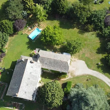 L'auglanas Casa de hóspedes Tauriac-de-Naucelle