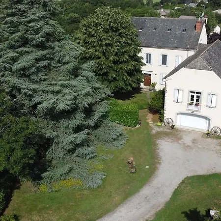 L'auglanas Guest house