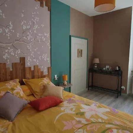 L'auglanas 3* Tauriac-de-Naucelle