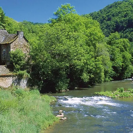 L'auglanas 招待所 Tauriac-de-Naucelle
