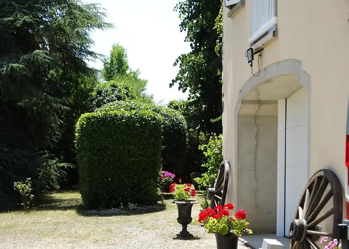 L'auglanas 3* Tauriac-de-Naucelle