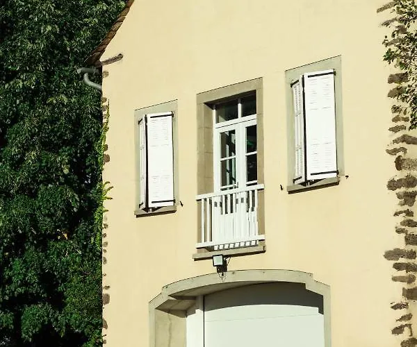 L'auglanas Гостевой дом Tauriac-de-Naucelle