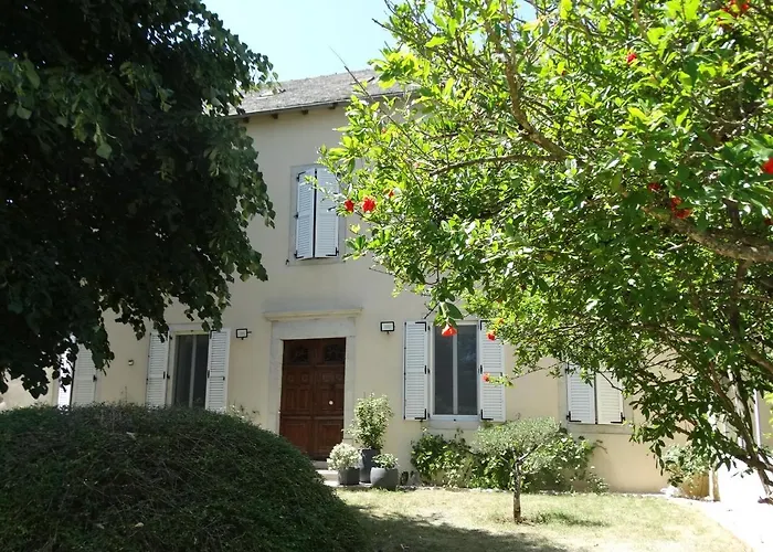 Гостевой дом L'auglanas Tauriac-de-Naucelle