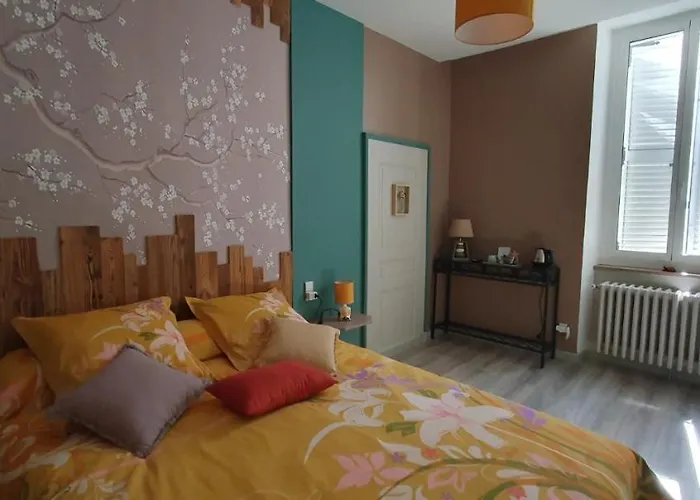 L'auglanas 3* Tauriac-de-Naucelle